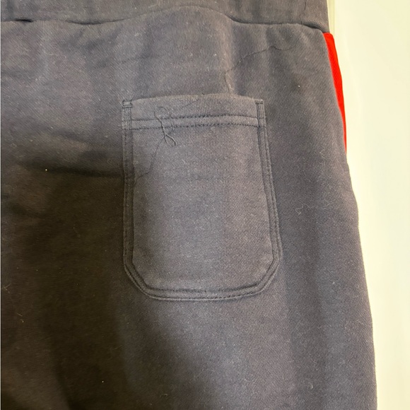 sergio tacchini red white and blue shorts - Picture 9 of 10